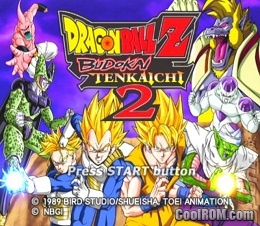 Dragon ball z budokai tenkaichi 2 ps3 new arrivals